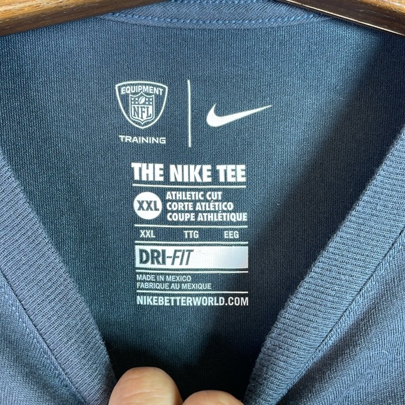 Men’s New York Giants Graphic Tee Shirt - Picture 5 of 7